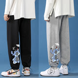 Grey Sweatpants Casual Long Pants Men's Spring and Autumn