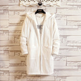 Men Jackets Casual Cardigan