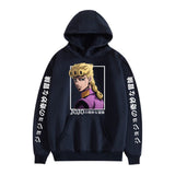 Anime Hoddies JoJo's Wonderful Adventure Printed Sweater