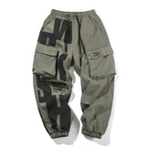 Men's Pants Autumn Loose Casual plus Size Men's Clothing