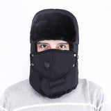Winter Hats Winter Toque Men's Thickened Warm