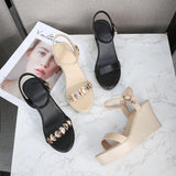 Platform Heels for Women Summer Platform High Heel Sandals