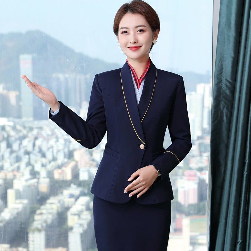 Interview Suit Women Suit Work Clothes Women