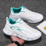 designer Sneaker Shoes Summer Breathable Casual Breathable Fashion White Shoes Men's Sneakers
