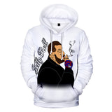 Jelly Roll Hoodie 3d Men'S And Women'S Adult Hooded Sweater