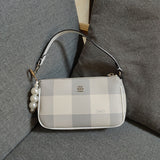 Strawberry Bags Pearl Chain Strawberry Mahjong Bag