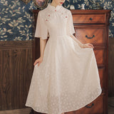 Coachella Music Festival Outfits Summer Retro Improved Chinese Style Dress