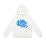 Mens Graphic Hoodies Men's Printed Hoodie Men's Casual