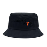Vlone Caps Spring and Summer Cotton Rap Character Hat