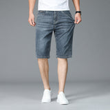 Men Jorts Summer Men Loose Men's Clothing Bermuda Shorts