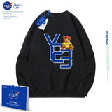 Nasa Children Sweater & Pant Set Nasa Children Boys Long-Sleeve Suit Autumn