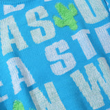 Men Sweater Letter Jacquard Sweater Men's Trendy Pullover