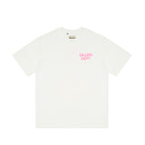 Gallery Dept T Shitrs Letter Print Short-Sleeve plus Size for Men and Women