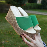 Platform Heels for Women Summer High Heels