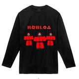 Squid Game Costume long sleeve large size top men and women couple long sleeve top