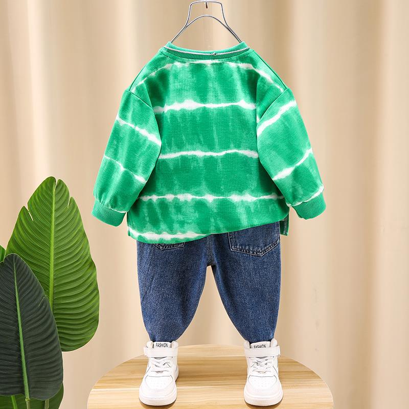Toddler Boys Sweater Boys Autumn Clothing Spring and Autumn