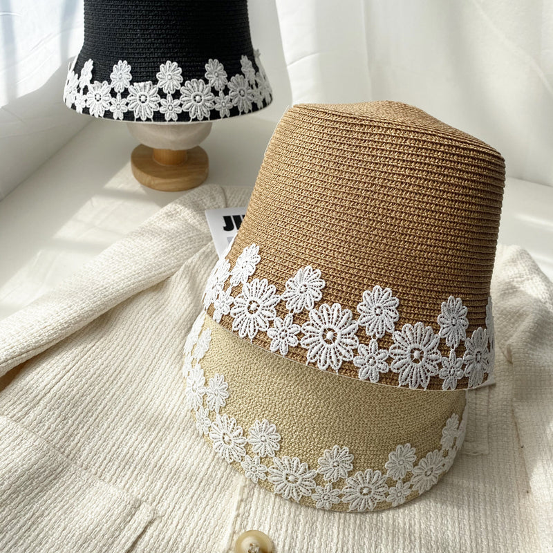 Straw Hat Summer Sun Protection Hat Summer Sunrise Sun Hat