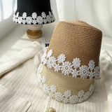 Straw Hat Summer Sun Protection Hat Summer Sunrise Sun Hat