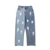 Men's Pants Autumn Men's Jeans Trousers