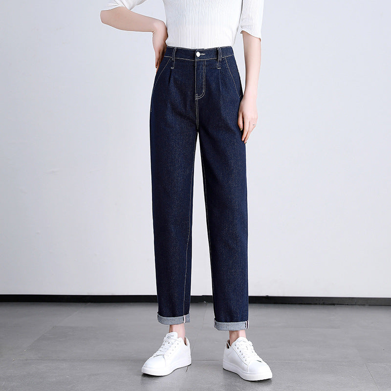 Gloria Vanderbilt Jeans Colorfast Elastic High Waist Soft