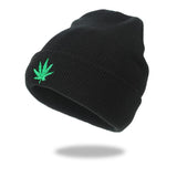 Yankee Winter Hat Men and Women Knitted Woolen Cap