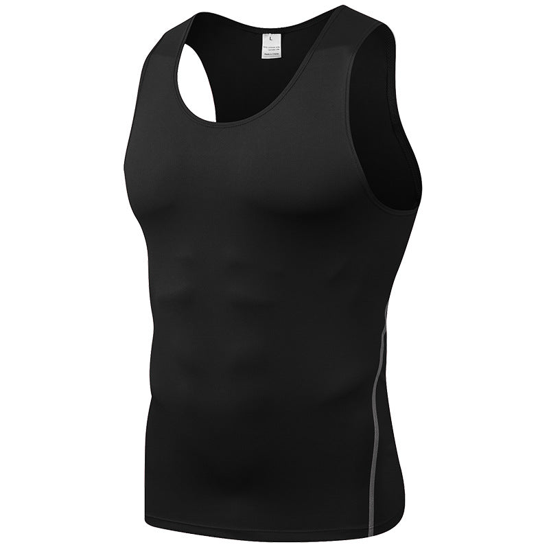 Moisture Wicking Tank Top Vest Sports