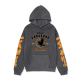 Anime Hoddies Volleyball Junior Series Sweater Spring and Autumn Street Fashion Hoodie Coat