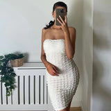 Music Festivals Rave Outfits Dress Summer Women's Fashion Sexy Dress for Women