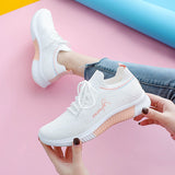 designer Sneaker Shoes Girls' Summer Fashionable Breathable Casual Sneakers Socks Mouth Children's Shoes