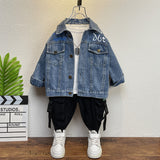 Toddler Boys Jackets Boy's Autumn Coat Spring and Autumn