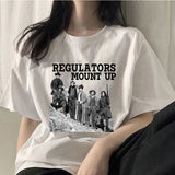 BTS Proof T Shirt Short-Sleeved T-shirt Women's Summer Cotton