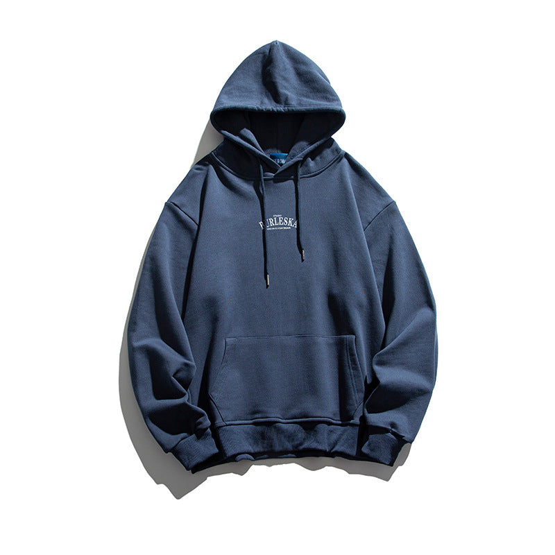 Men's Graphic Hoodies Men's Sweater Loose Casual