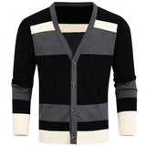 Men's Sweatshirt Autumn Men's Knit Casual Sweater