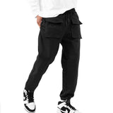 Sweat Wicking Pants Casual Pants Loose Quick-Drying Drooping Straight