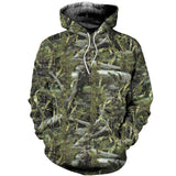 Camofire Jacket Summer Printed Men's Fashion round Neck