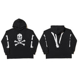 Vlone Hoodie Sweater Men'S Large V Coat Women'S Hooded