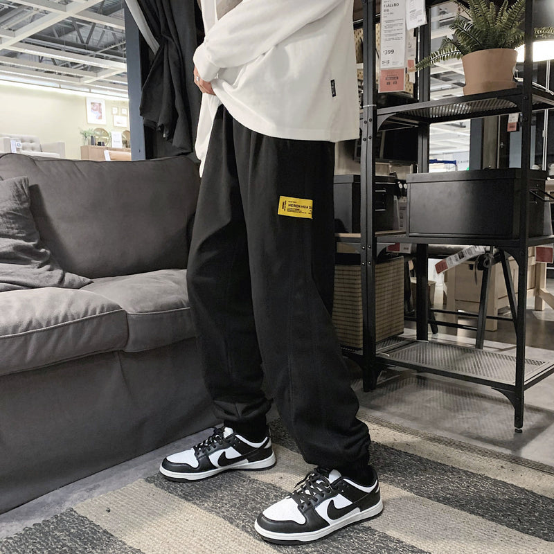 Men's Pants Fall Casual Pants Men's Sports Pants Men's Clothing