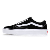 Flat Shoes Men's Shoes Summer Student Low-Top Casual Board Shoes Retro Canvas Shoes