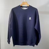 Men Sweatshirts Vintage Autumn Oversize