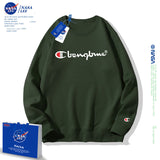 Nasa Children Sweater & Pant Set Nasa Children'S Round Neck Sweater Suit Spring And Autumn Clothing Loose