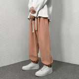 Men's Pants Men's Loose Large Size Men's Casual