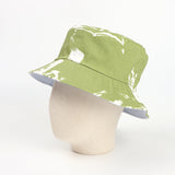 Bucket Hat Fishing Cap Cotton Print Fisherman Hat Fisherman Fashion Cotton Hat