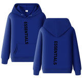 Fog Fear Of God Hoodie Casual Men'S Women'S Pullover Sports Sweater