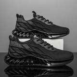 designer Sneaker Shoes Breathable Running Shoes Men's Summer Casual Sneakers Stylish Height Increasing Men's Shoes