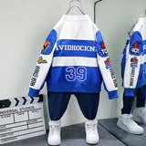 Toddler Boys Jackets Boys Spring and Autumn Coat Fall Jacket
