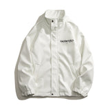 Men's Jackets Casual Loose Lapel Jacket