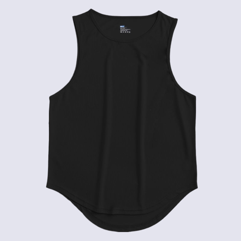 Moisture Wicking Tank Top Sports Vest Loose