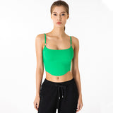 Underwear for Sweating Sports Ring Camisole Yoga