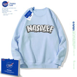 Nasa Children Hoodie Nasa Children'S Round Neck Sweater Spring And Autumn Loose