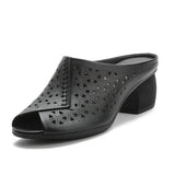 Highway Flat Sandals Summer Outdoor Retro Sandals